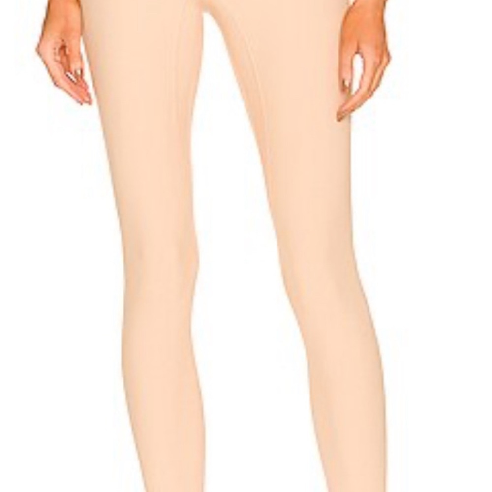 Bandier All Access Center Stage Ribbed leggings XS